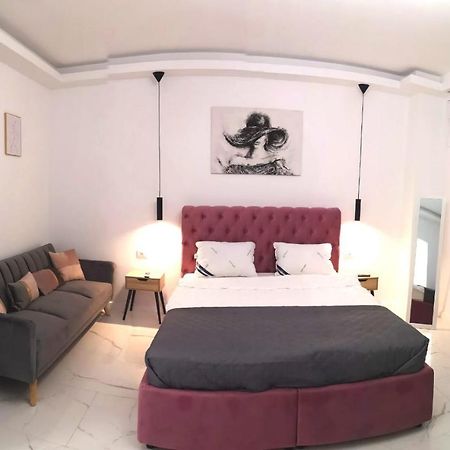 Promenada Beach Residence Năvodari Buitenkant foto