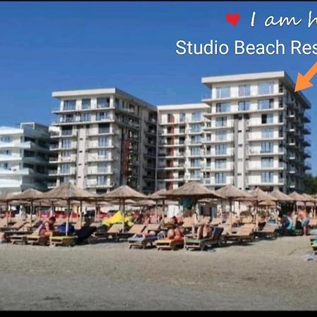 Promenada Beach Residence Năvodari Buitenkant foto