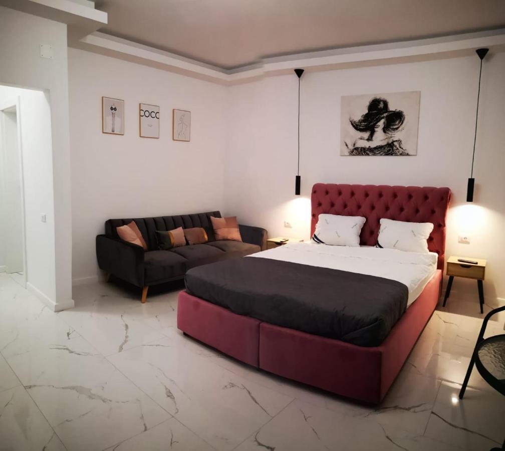 Promenada Beach Residence Năvodari Buitenkant foto