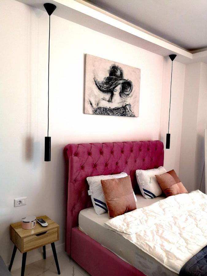 Promenada Beach Residence Năvodari Buitenkant foto