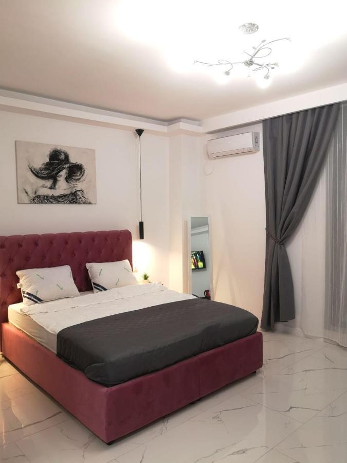 Promenada Beach Residence Năvodari Buitenkant foto