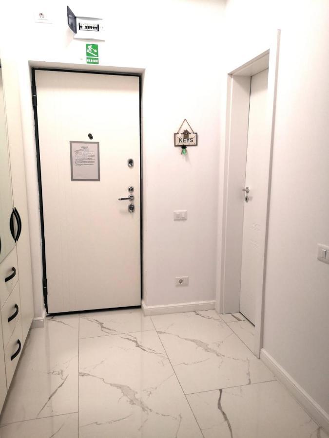 Promenada Beach Residence Năvodari Buitenkant foto