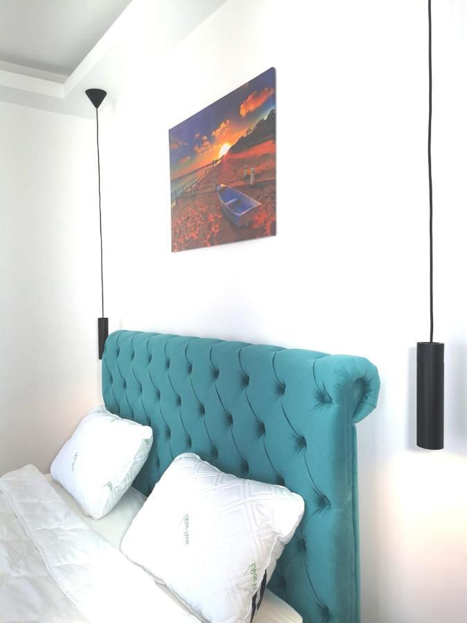 Promenada Beach Residence Năvodari Buitenkant foto