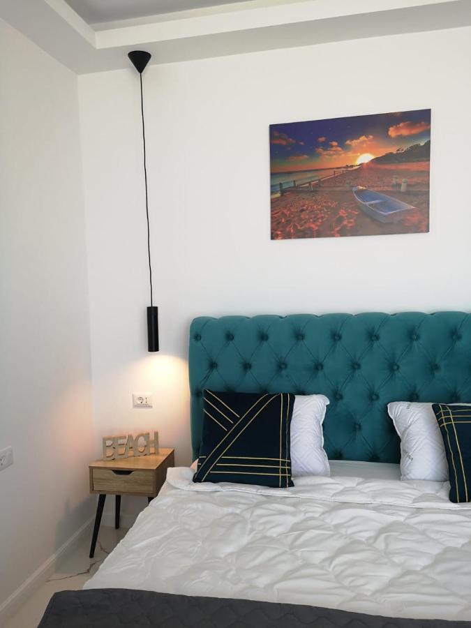 Promenada Beach Residence Năvodari Buitenkant foto