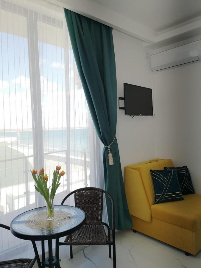 Promenada Beach Residence Năvodari Buitenkant foto