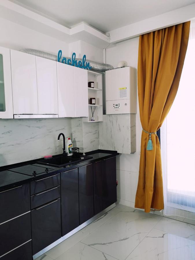 Promenada Beach Residence Năvodari Buitenkant foto