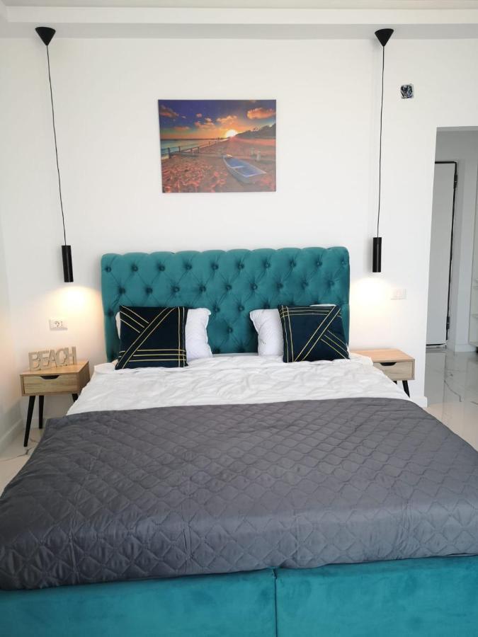 Promenada Beach Residence Năvodari Buitenkant foto
