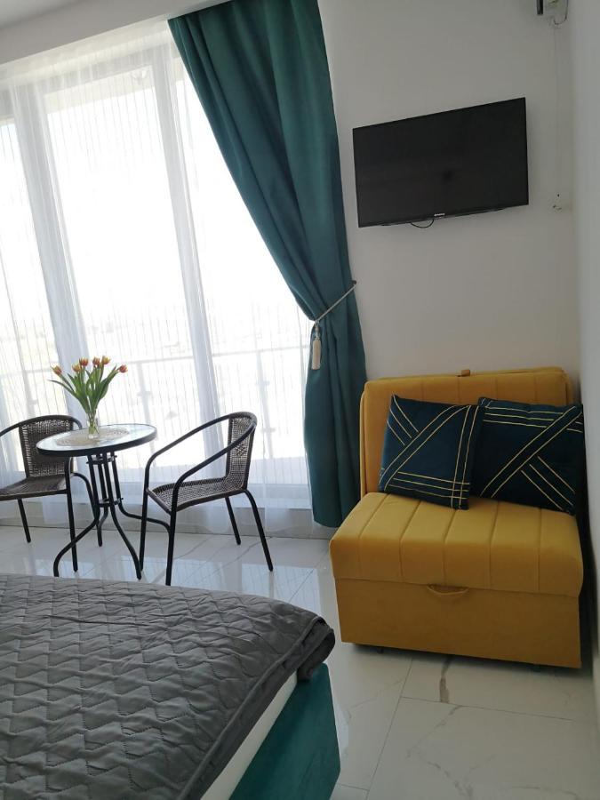 Promenada Beach Residence Năvodari Buitenkant foto