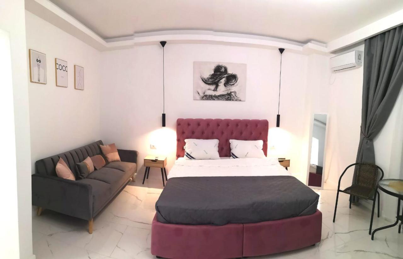 Promenada Beach Residence Năvodari Buitenkant foto