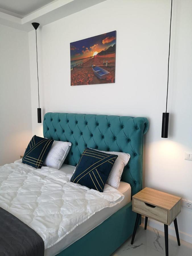 Promenada Beach Residence Năvodari Buitenkant foto