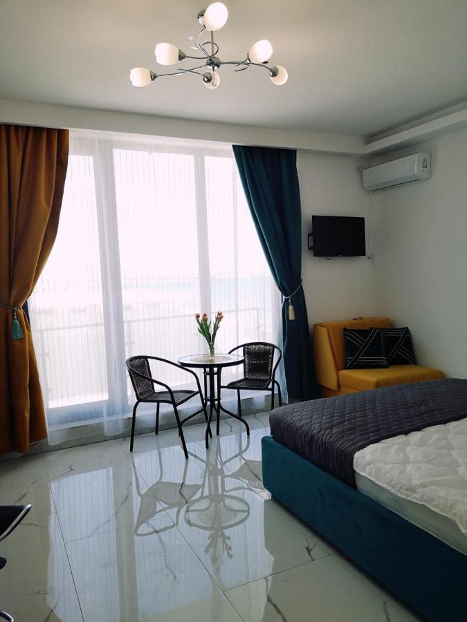 Promenada Beach Residence Năvodari Buitenkant foto