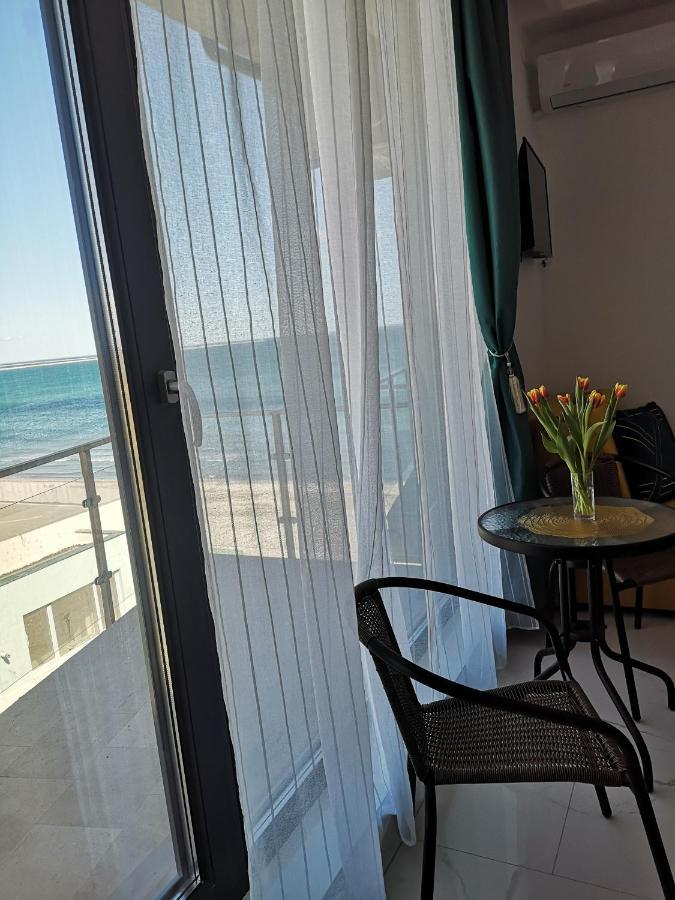 Promenada Beach Residence Năvodari Buitenkant foto