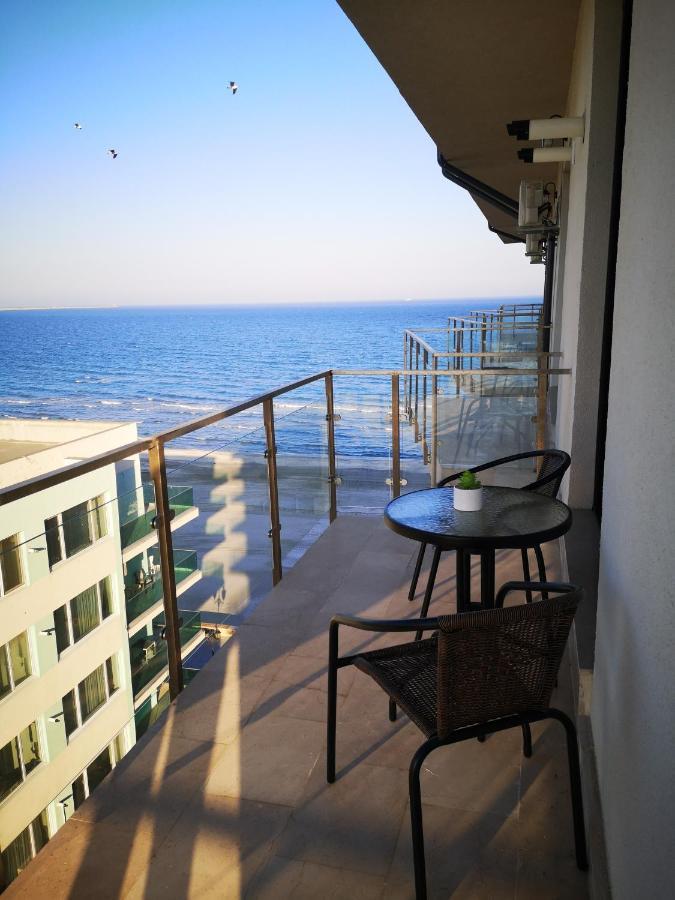 Promenada Beach Residence Năvodari Buitenkant foto