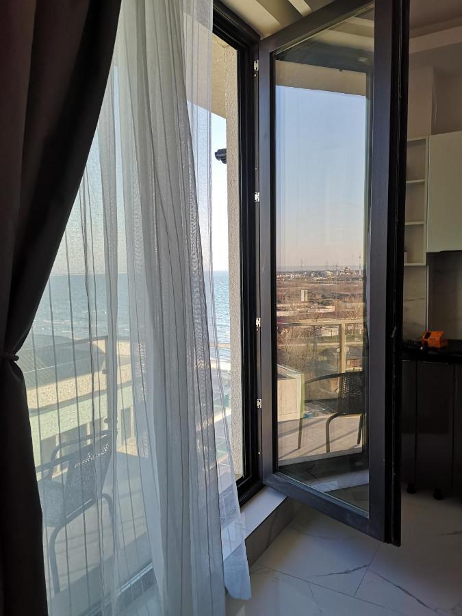 Promenada Beach Residence Năvodari Buitenkant foto