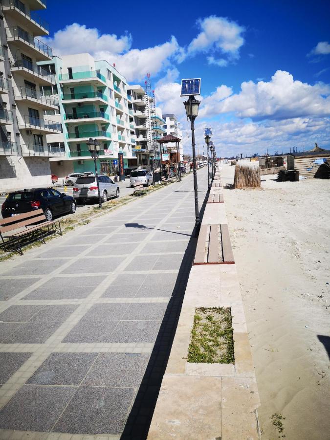 Promenada Beach Residence Năvodari Buitenkant foto