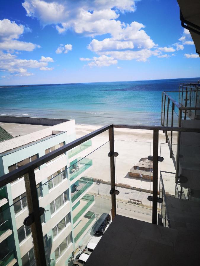 Promenada Beach Residence Năvodari Buitenkant foto