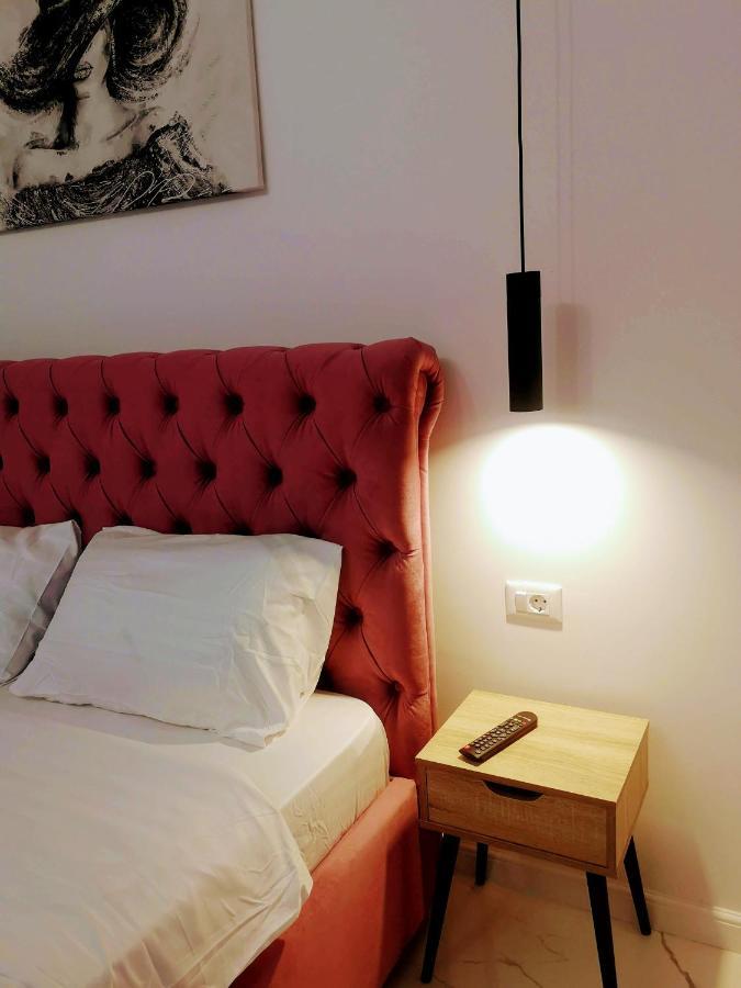 Promenada Beach Residence Năvodari Buitenkant foto