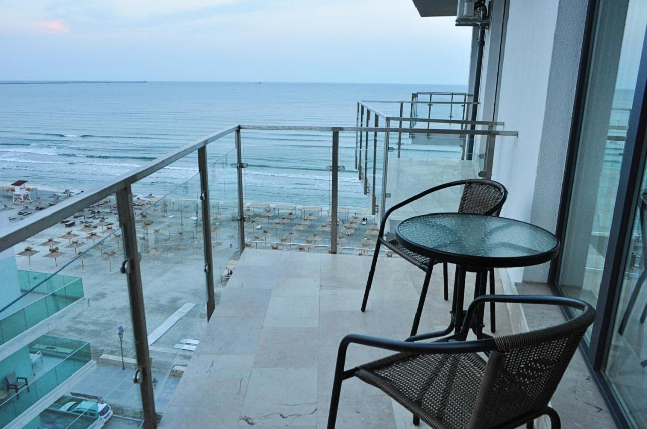 Promenada Beach Residence Năvodari Buitenkant foto