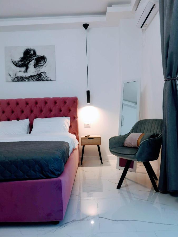 Promenada Beach Residence Năvodari Buitenkant foto
