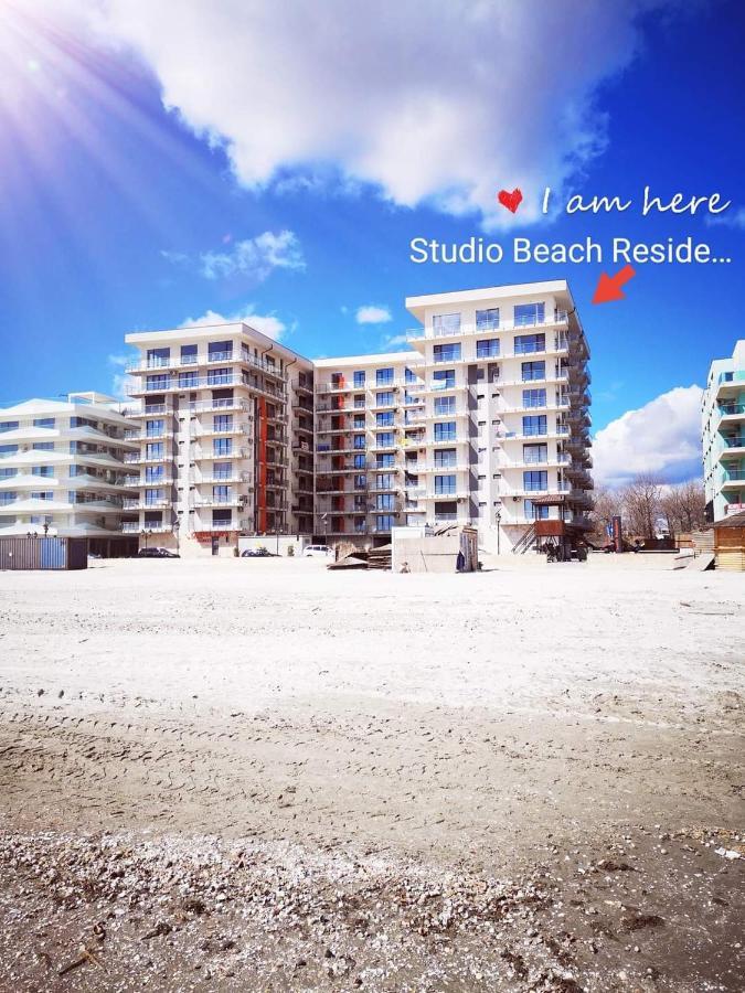 Promenada Beach Residence Năvodari Buitenkant foto