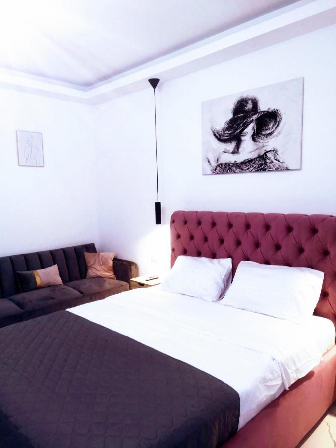 Promenada Beach Residence Năvodari Buitenkant foto