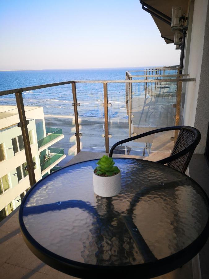 Promenada Beach Residence Năvodari Buitenkant foto