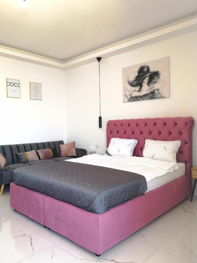 Promenada Beach Residence Năvodari Buitenkant foto