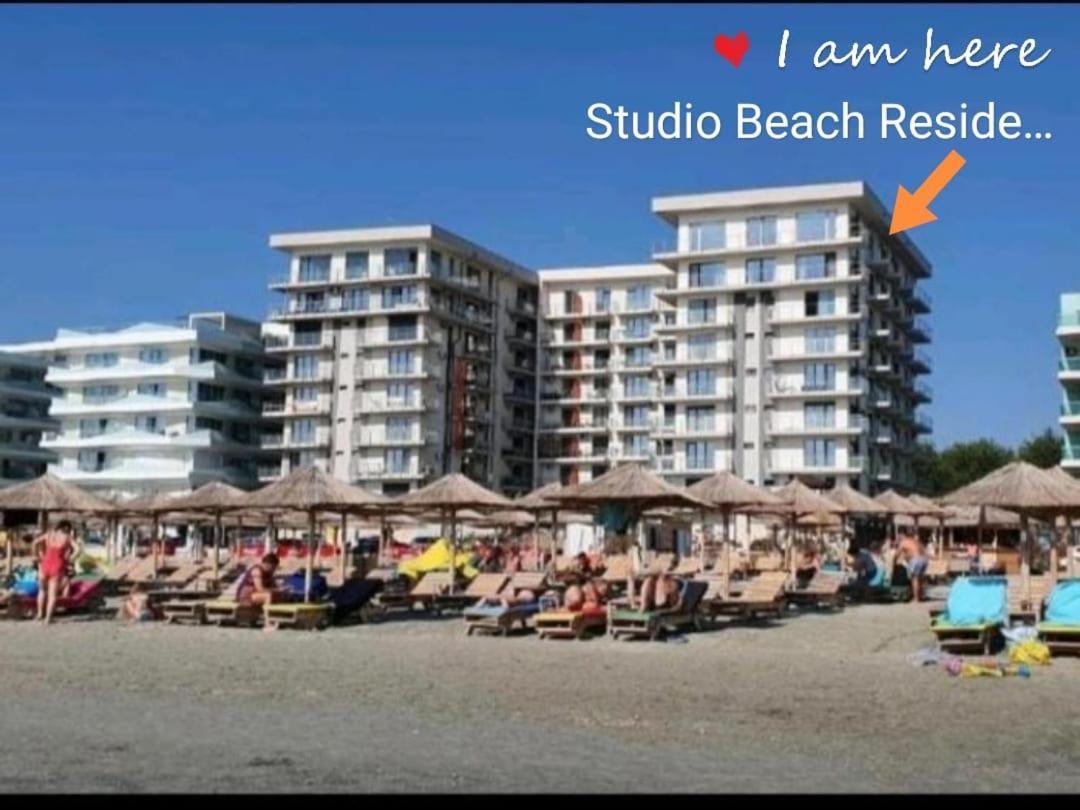 Promenada Beach Residence Năvodari Buitenkant foto
